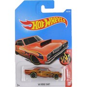 ホットウィール HW FLAMES ’68 DODGE DART [ミニカー]