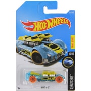 ホットウィール X-RAYCERS WHAT-4-2 [ミニカー]