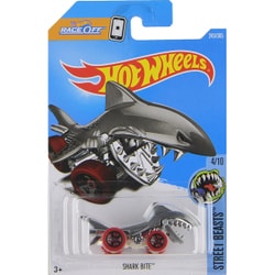 ヨドバシ.com - マテル Mattel ホットウィール STREET BEASTS SHARK