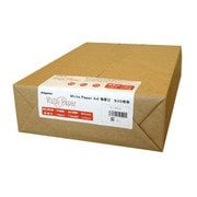 ホワイトペーパー 特厚口 A4 500枚 ナ-522