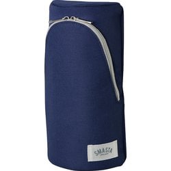 スマ・スタ 立つペンケース ブルー FD-7041-B