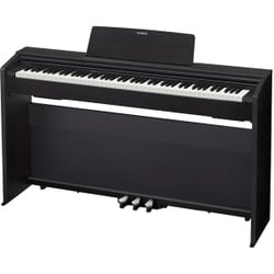 ヨドバシ.com - カシオ CASIO PX-870BK [電子ピアノ Privia 88鍵 ...