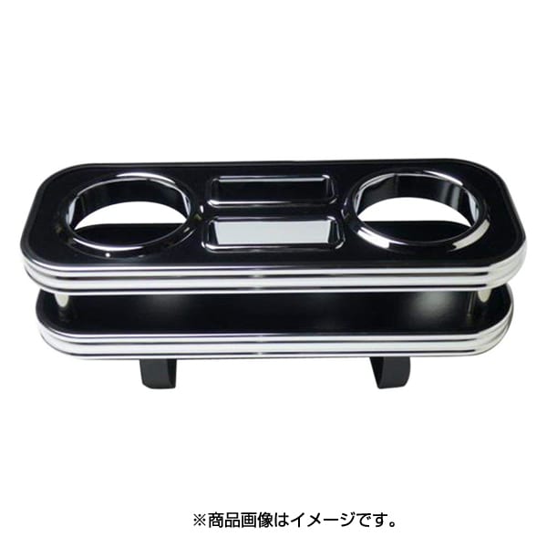 Dh 314 車種別ドリンクスマホホルダー カラー ライトウッド 車種 ハイエース H2 フロント Solas
