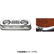 DH-328 [車種別ドリンク&スマホホルダー （カラー：ウッド/車種：ランクルプラド TRJ15#）]