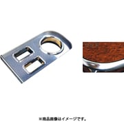 DH-353 [車種別ドリンク&スマホホルダー （カラー：ウッド/車種：86 ZN6 Bタイプ）]