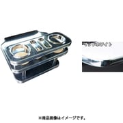 DH-377 [車種別ドリンク&スマホホルダー （カラー：マッドホワイト/車種：キャラバンNV350 E25R）]