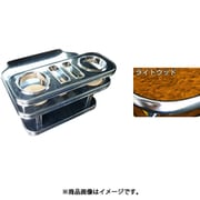 DH-379 [車種別ドリンク&スマホホルダー （カラー：ライトウッド/車種：キャラバンNV350 E25リア）]