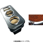 DH-388 [車種別ドリンク&スマホホルダー （カラー：ウッド/車種：ノート E12）]