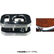 DH-408 [車種別ドリンク&スマホホルダー （カラー：ウッド/車種：Nワン JG1/2 FU）]