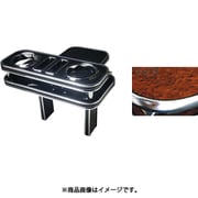 DH-413 [車種別ドリンク&スマホホルダー （カラー：ウッド/車種：Nワン JG1/2 FD）]