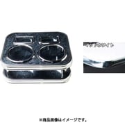 DH-417 [車種別ドリンク&スマホホルダー （カラー：マッドホワイト/車種：Nボックス JF1/2）]