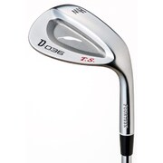 D-036 TS ウェッジ Dynamic Gold（スチール） Wedge専用Flex ロフト角60° バウンス角5° ストレートネックタイプ 2017年モデル [ゴルフ ウェッジ]