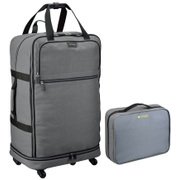 631131 Zipsak 31 グレー
