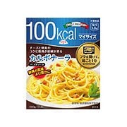 マイサイズ カルボナーラ 100kcal [パスタソース]