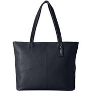 22109 牛革軽量トートバッグ M ネイビー [ビジネスバック]