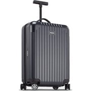 スーツケース TSAロック搭載 SALSA AIR 38L ネイビーブルー 並行輸入品 820.53.25.4