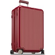 スーツケース TSAロック搭載 SALSA DELUXE 78L オリエンタルレッド 並行輸入品 831.70.53.5