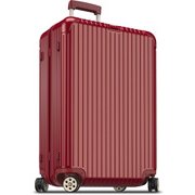 スーツケース TSAロック搭載 SALSA DELUXE 87L オリエンタルレッド 並行輸入品 831.73.53.5