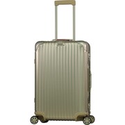 スーツケース TSAロック搭載 TOPAS TITANIUM 67L E-TAG 並行輸入品 924.63.03.5