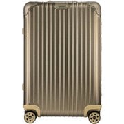 スーツケース TSAロック搭載 TOPAS TITANIUM 68L 並行輸入品 924.63.03.4