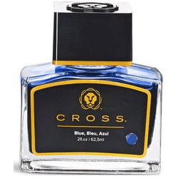ヨドバシ.com - クロス CROSS ボトルインク ブルー 62.5ml 8945S