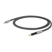 バヨネットロック式ヘッドホン着脱ケーブル HPSC-35HD500/2.5
