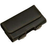 RBCA182 [フューチャーフォン キャリングケース マグネット開閉 ベルト通し付き ヨコ型]