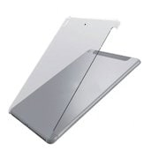10.5インチiPad Pro 2017年モデル シェルカバー スマートカバー対応 クリア TB-A17PV2CRN