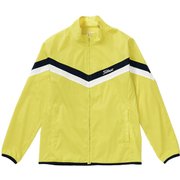 TWMO1721YW-M [軽量リップストレッチジャケット メンズ Mサイズ イエロー]