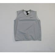 17FW 1790 レイン Vネックベスト LG-L