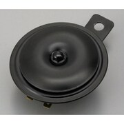 ホーン12V 低音 外径φ80 ステー穴φ8 ブラック 96220