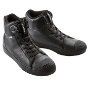 OutDry BOA ライディングシューズ 24.0cm ALL BLACK RSS009