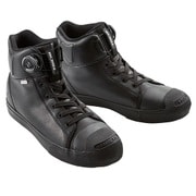 OutDry BOA ライディングシューズ 25.0cm ALL BLACK RSS009