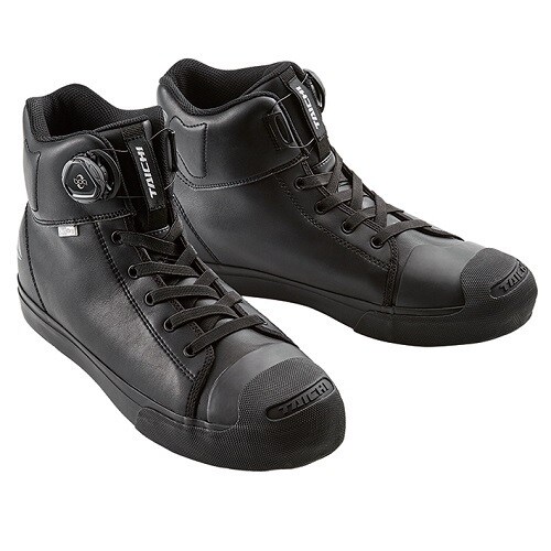 OutDry BOA ライディングシューズ 26.5cm ALL BLACK RSS009