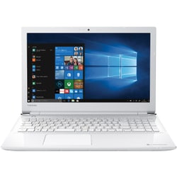 ヨドバシ.com - Dynabook ダイナブック dynabook EX56DW 15.6型ワイドHD/Core i3-7100U/メモリ  4GB/HDD 1TB/DVDスーパーマルチドライブ/Windows 10 Home 64ビット (Creators Update  適用済)/Office Home ＆ Business Premium プラス Office 365 サービス/リュクスホワイト ...