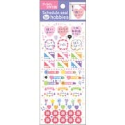 スケジュールシール アイドルオタク 1 W01-TSH-0001