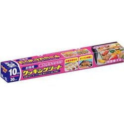 クッキングシート 日本製紙 クッキングシート お得用 レギュラー10m