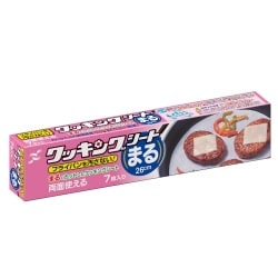 クッキングシート 日本製紙 クッキングシート まる 7枚