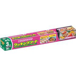 クッキングシート 日本製紙 クッキングシート レギュラー 3m