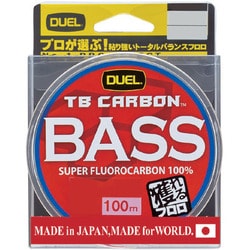 H3576 TB CARBON バス 100m 5Lbs. [ライン バス用]