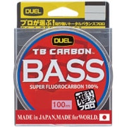 H3576 TB CARBON バス 100m 5Lbs. [ライン バス用]