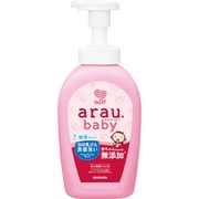 アラウ.ベビー泡ほ乳ビン食器洗い 500mL
