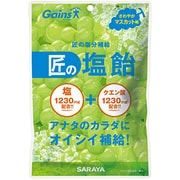 匠の塩飴 マスカット味 100g