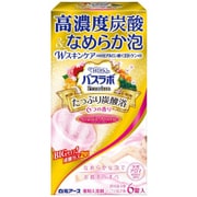 バスラボプレミアム たっぷり炭酸浴 クラシックアロマ 6錠