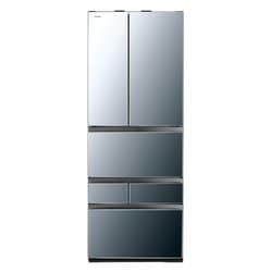 【超歓迎】 TOSHIBA 東芝 - ヨドバシ.com 冷蔵庫 6 （551L・フレンチドア） 冷蔵庫