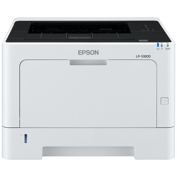 エプソン EPSON  LP-S180D [A4モノクロレーザープリンター 標準モデル]