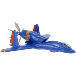 ネオアミス王国 空軍戦闘機 第3 スチラドゥ（複座型） 王立宇宙軍 ～オネアミスの翼～ [1/72スケール キャラクタープラモデル]