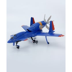 ピーエムオフィスエー オネアミス王国 空軍戦闘機 第3スチラドゥ/複座型 約205mm 1/72スケール プラモデル PP062 n5ksbvb 特典付】オネアミス王国 空軍戦闘機 第3スチラドゥ（複座型