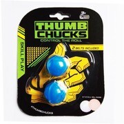 IQ-TC-CR-BL [コントロールボール THUMBCHUCKS(チャンブチャックス) ブルー]