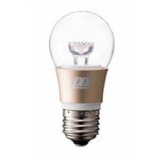 LED電球 灯(ともしび) E26 プリズムタイプ 通常サイズ KKE26Q45WSL/190H